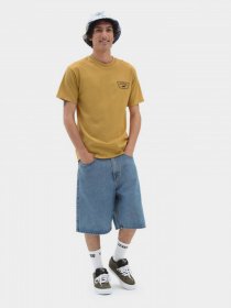 Футболка Vans Full Patch Back Модель VN0000F8BWV1 Фото