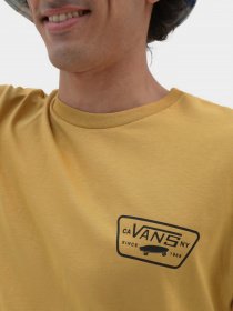 Футболка Vans Full Patch Back модель VN0000F8BWV1 Фото