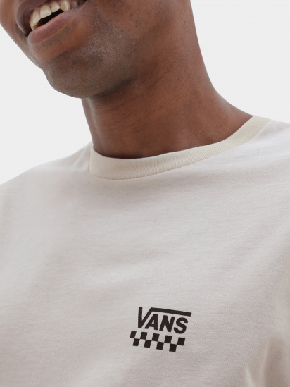 Футболка Vans Left Chest Logo II модель VN0A7TLGZHJ1 — фото - INTERTOP