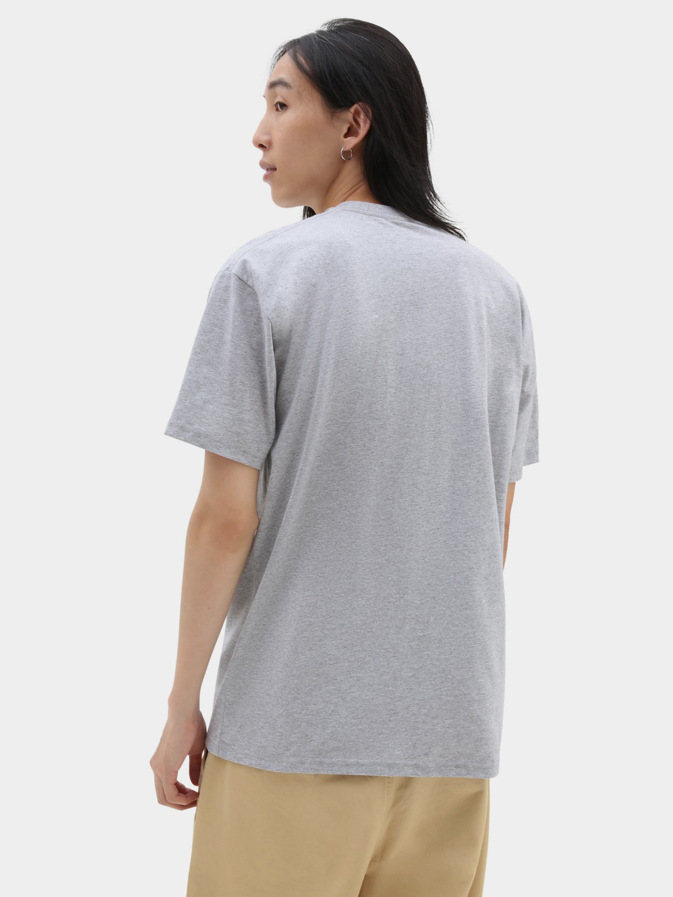 Футболка Vans Left Chest Logo II модель VN0A7TLGATJ1 Фото