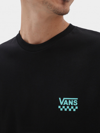 Футболка Vans LEFT CHEST LOGO II SS модель VN0A7TLGB2N1 — фото 3 - INTERTOP