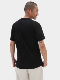 Футболка Vans LEFT CHEST LOGO II SS модель VN0A7TLGB2N1 Фото