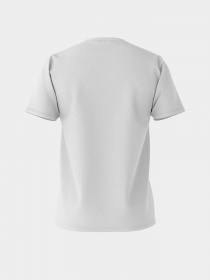 Футболка Vans Left Chest Logo Ii Ss модель VN0A7TLGWHT1 Фото