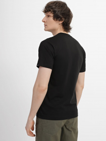 Футболка Vans Classic Easy Box модель VN0A5E81BVC1 Фото