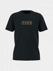 Футболка Vans Classic Easy Box модель VN0A5E81BVC1 Фото