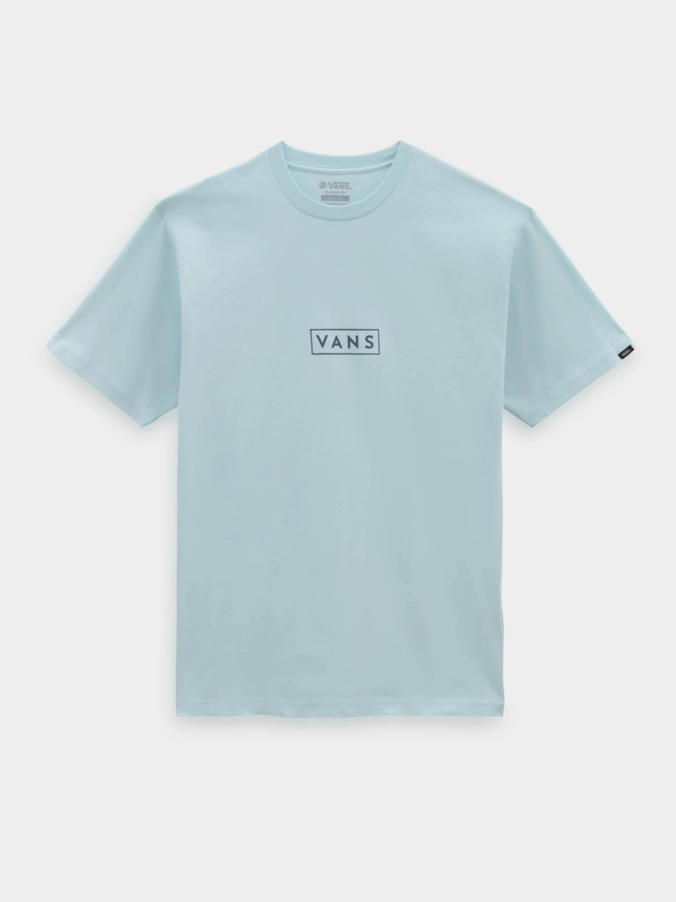 Футболка Vans Classic Easy Box модель VN0A5E81BVP1 Фото