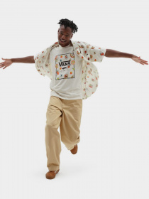 Футболка Vans Classic Print Box модель VN0A5E7YBUT1 Фото