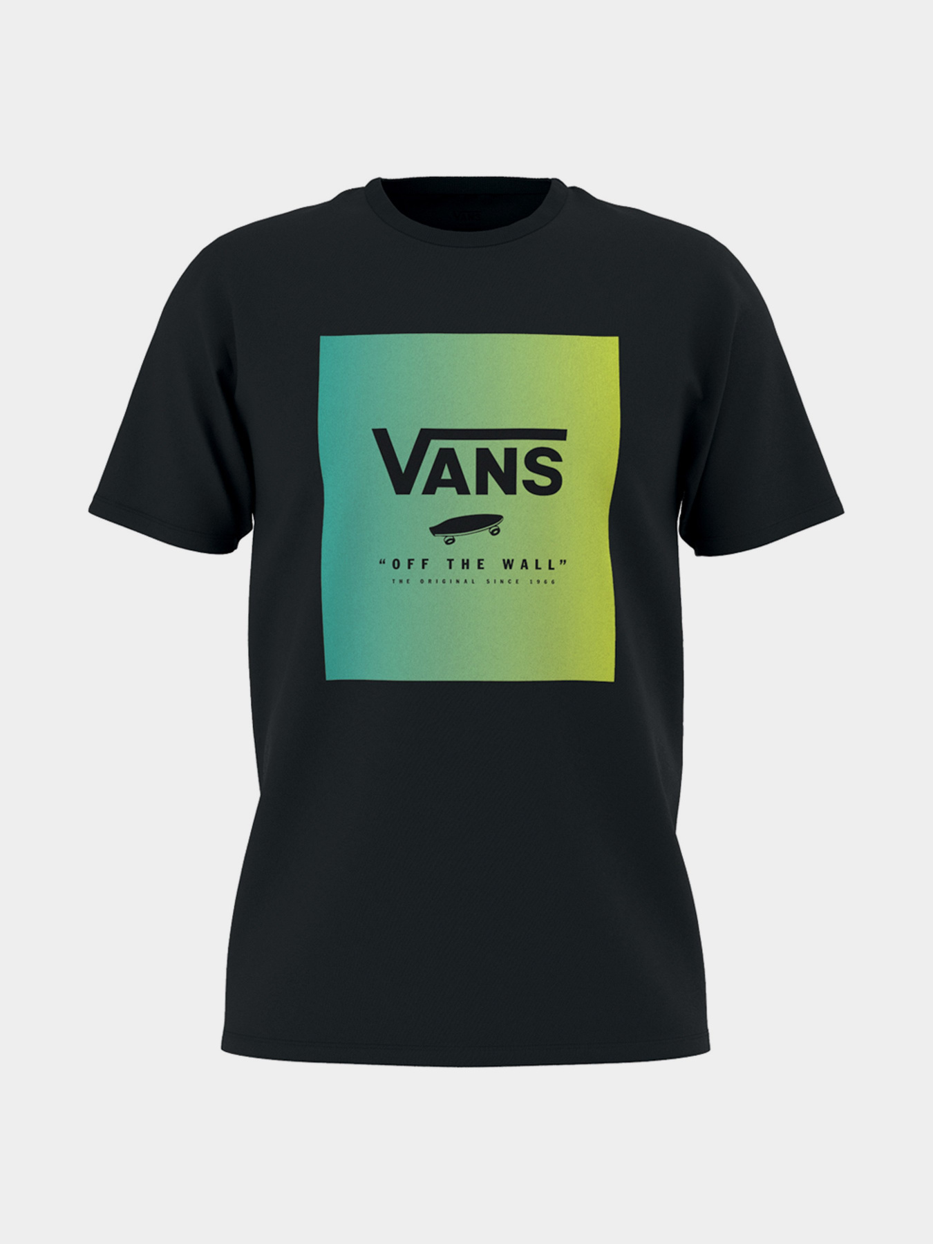Футболка Vans Classic Print Box модель VN0A5E7YBVD1 Фото