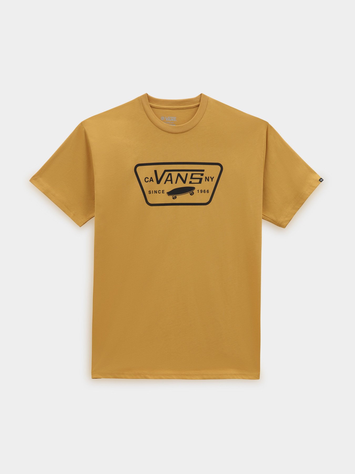 Футболка Vans Full Patch модель VN000QN8BWV1 Фото