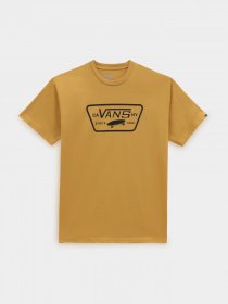 Футболка Vans Full Patch модель VN000QN8BWV1 Фото
