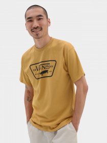 Футболка Vans Full Patch модель VN000QN8BWV1 Фото