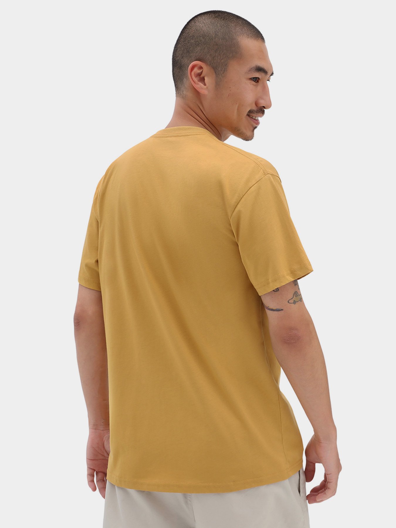 Футболка Vans Full Patch модель VN000QN8BWV1 Фото