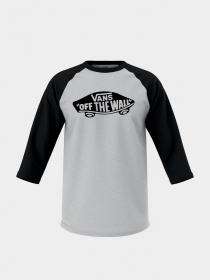 Лонгслів Vans Athletic Модель VN000XXMYB21 Фото