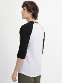 Лонгслив Vans Athletic модель VN000XXMYB21 Фото