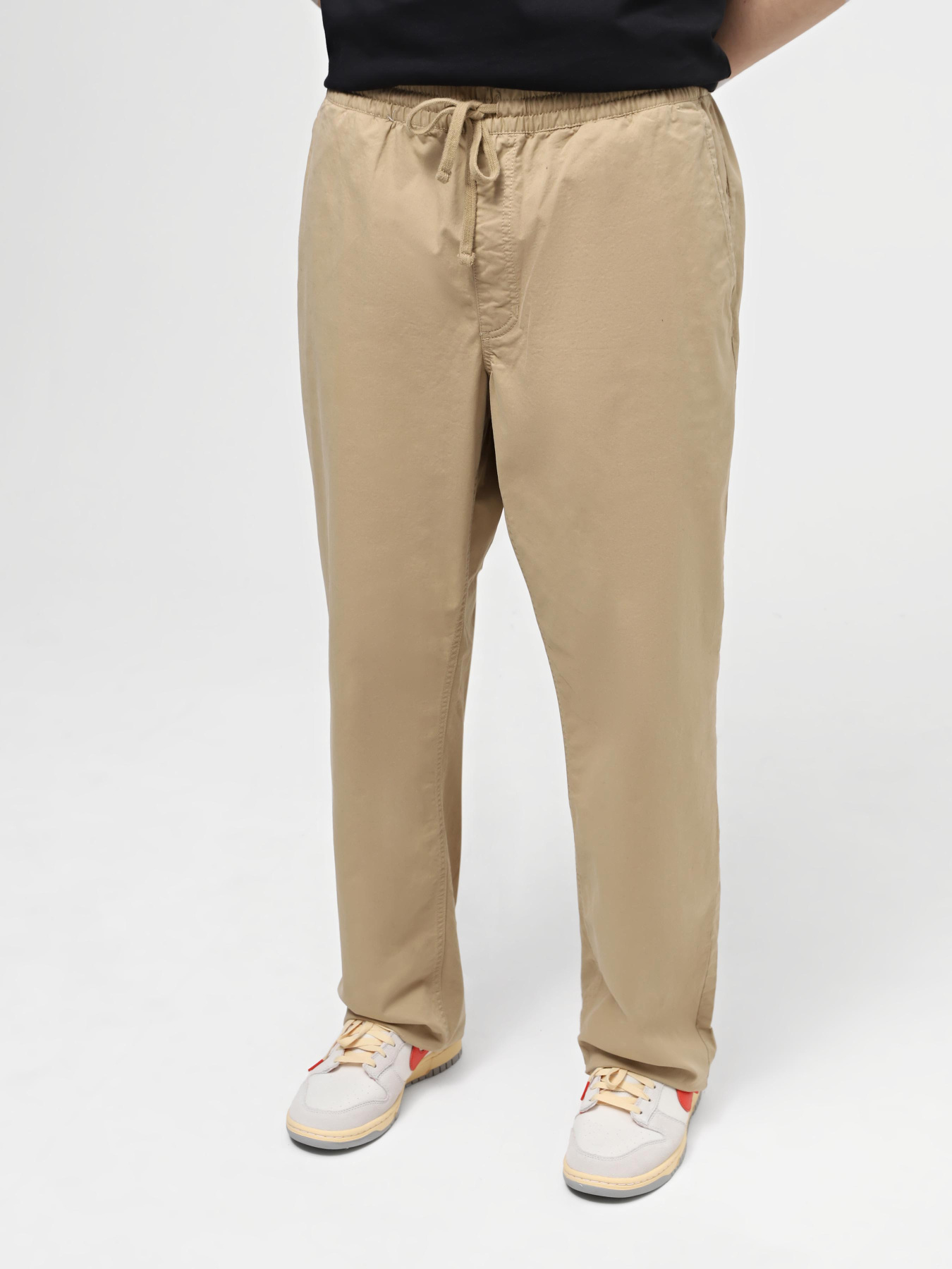 Брюки повседневные Vans Range Relaxed Elastic Pant модель VN0A5FJJKHK1 Фото