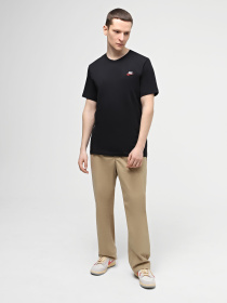 Брюки повседневные Vans Range Relaxed Elastic Pant модель VN0A5FJJKHK1 Фото
