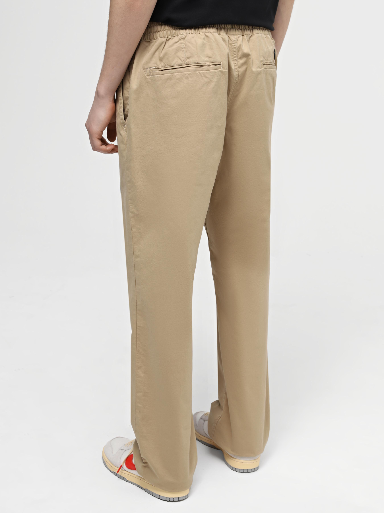 Повсякденні штани Vans Range Relaxed Elastic Pant модель VN0A5FJJKHK1 Фото