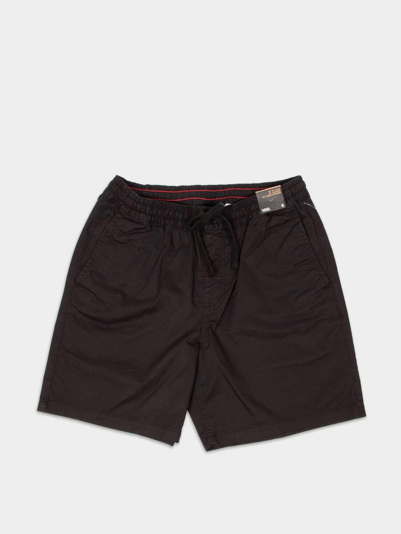 Шорты спортивные Vans Mn Range Relaxed Elastic модель VN0A5FKDBLK1 Фото