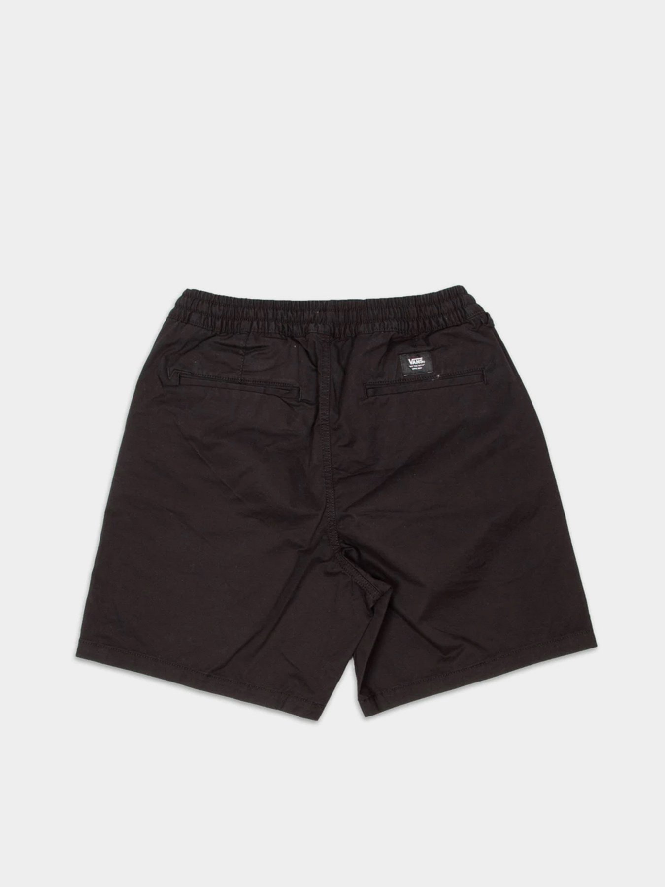 Шорты спортивные Vans Mn Range Relaxed Elastic модель VN0A5FKDBLK1 Фото