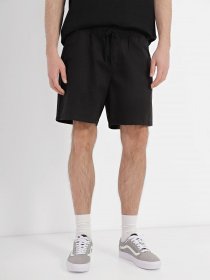 Спортивні шорти Vans Mn Range Relaxed Elastic модель VN0A5FKDBLK1 Фото