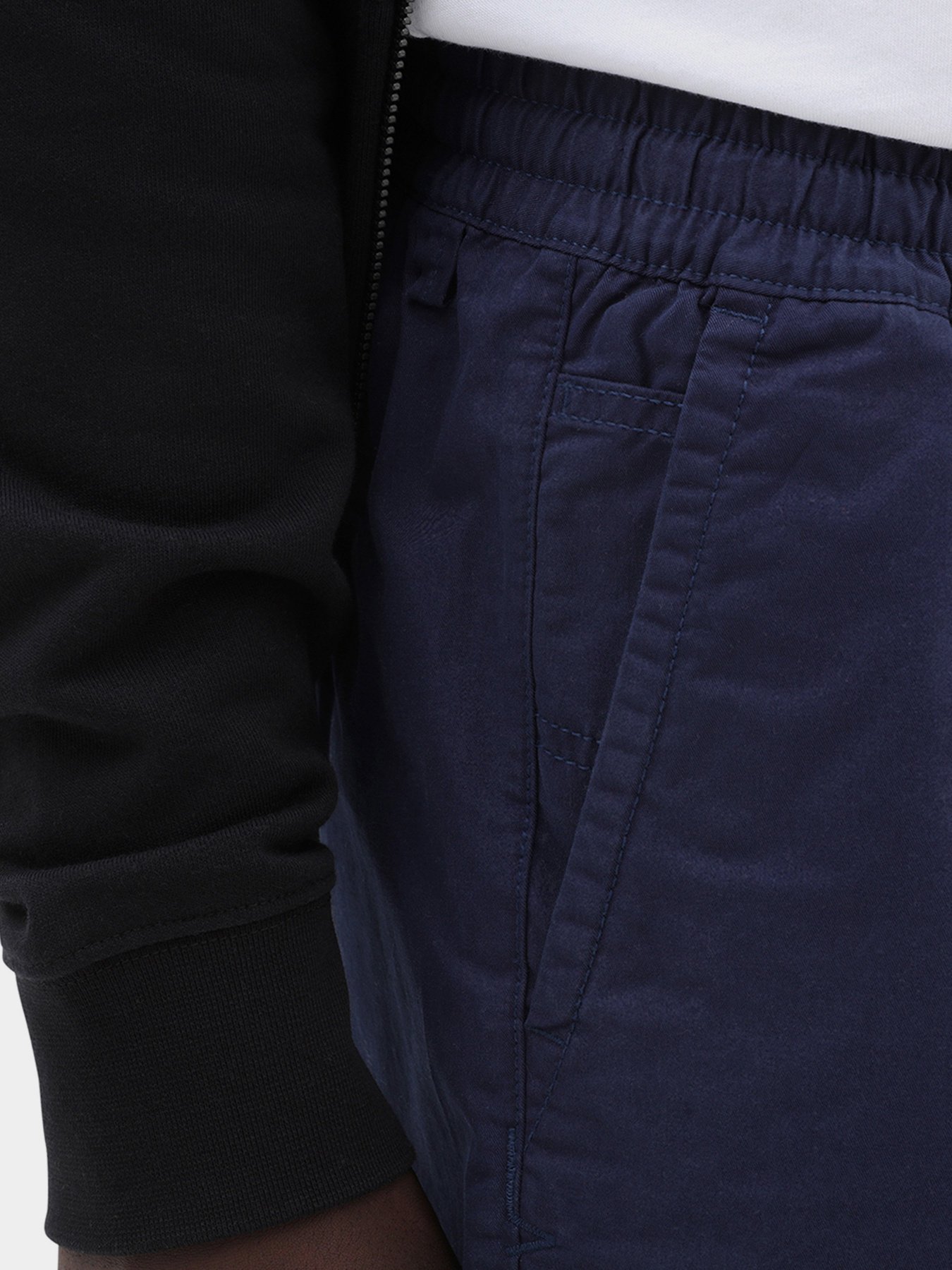 Спортивні шорти Vans Range Relaxed Elastic модель VN0A5FKDLKZ1 Фото