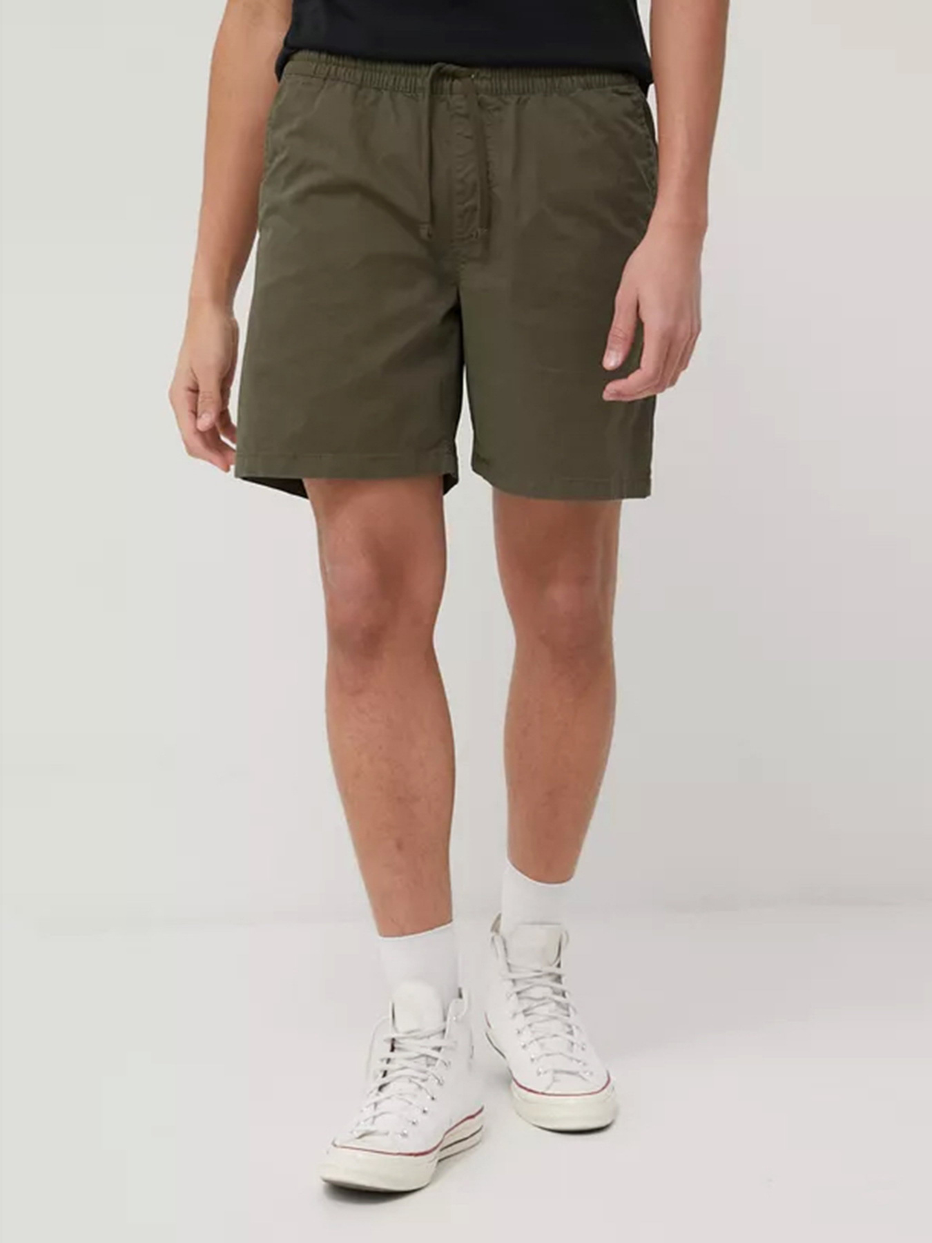 Шорти спортивні Vans Range Relaxed Elastic модель VN0A5FKDKCZ1 Фото