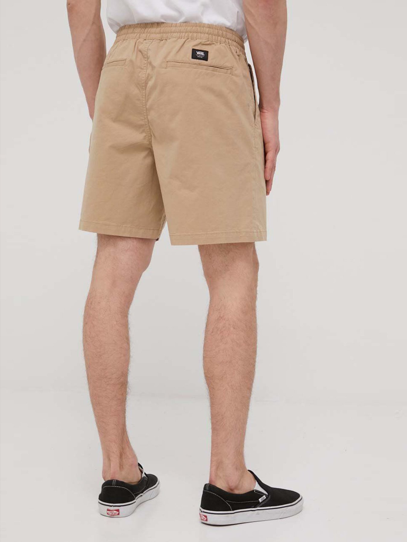 Спортивні шорти Vans Range Relaxed Elastic модель VN0A5FKDKHK1 Фото