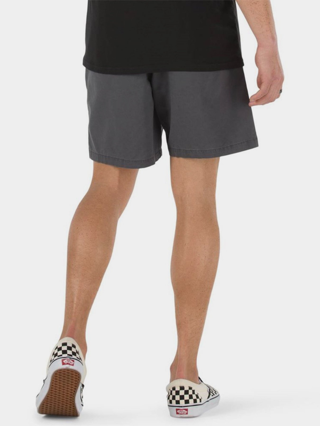 Шорти спортивні Vans Range Salt Wash Relaxed Elastic 18'' модель VN0A5FKC1O71 Фото