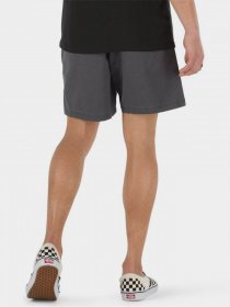 Спортивні шорти Vans Range Salt Wash Relaxed Elastic 18'' модель VN0A5FKC1O71 Фото