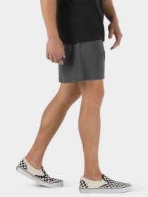 Спортивні шорти Vans Range Salt Wash Relaxed Elastic 18'' модель VN0A5FKC1O71 Фото