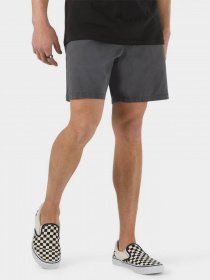 Спортивні шорти Vans Range Salt Wash Relaxed Elastic 18'' модель VN0A5FKC1O71 Фото