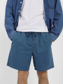 Шорты спортивные Vans Range Salt Wash Relaxed Elastic модель VN0A5FKCBR41 Фото