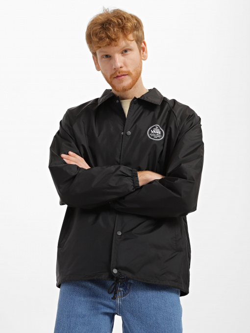 Демисезонная куртка Vans Torey модель VN0A5KEYBLK1 Фото