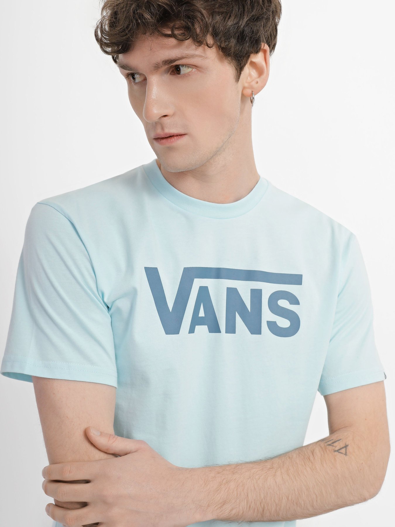 Футболка Vans Classic модель VN000GGGBVP1 Фото