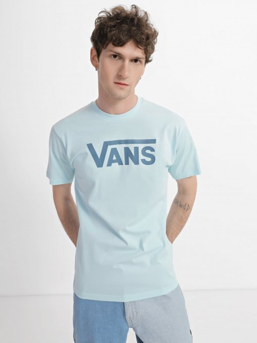 Футболка Vans Classic модель VN000GGGBVP1 Фото