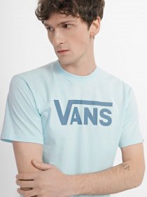 Футболка Vans Classic модель VN000GGGBVP1 Фото