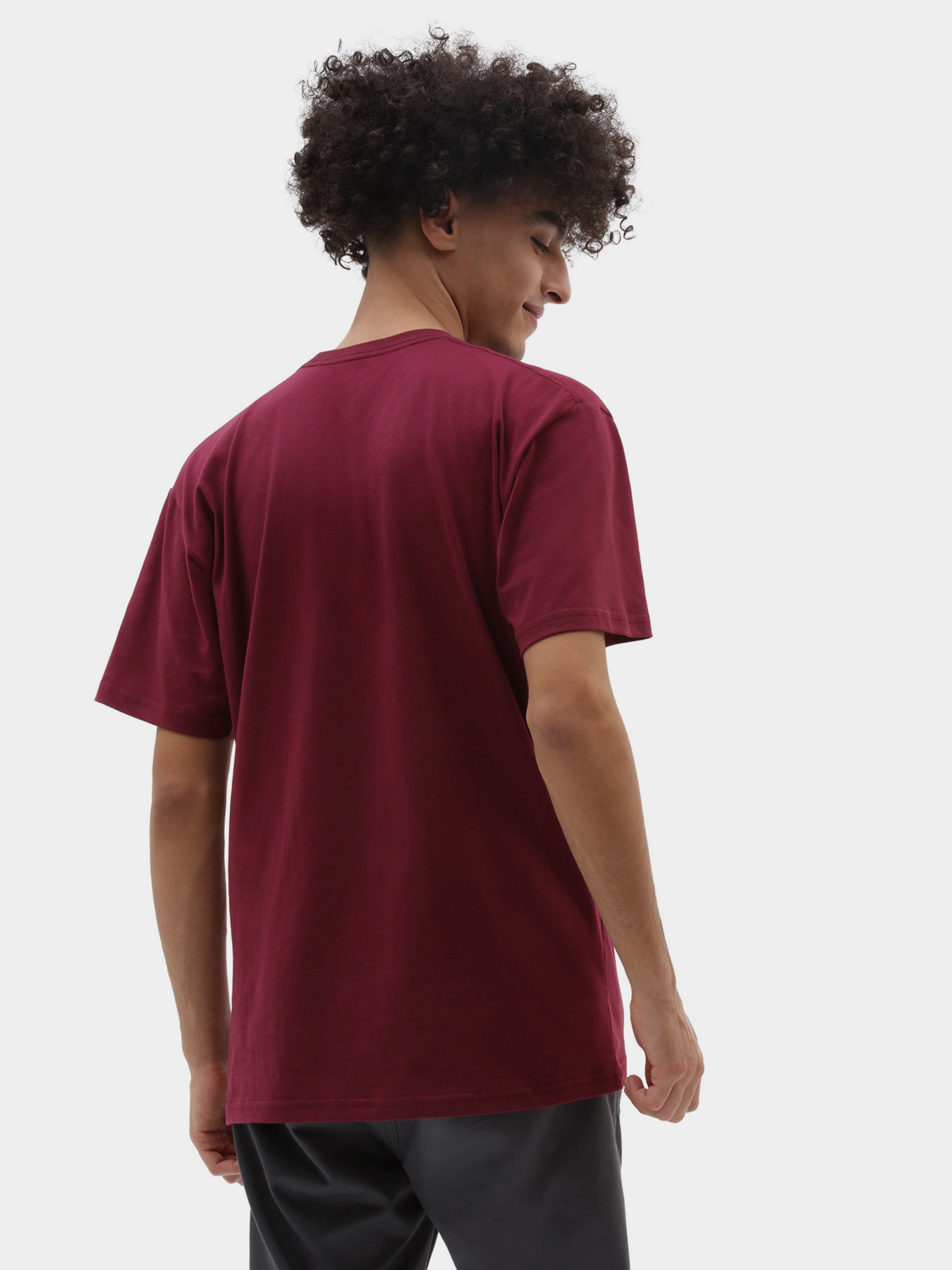 Футболка Vans Classic модель VN000GGGZ281 Фото