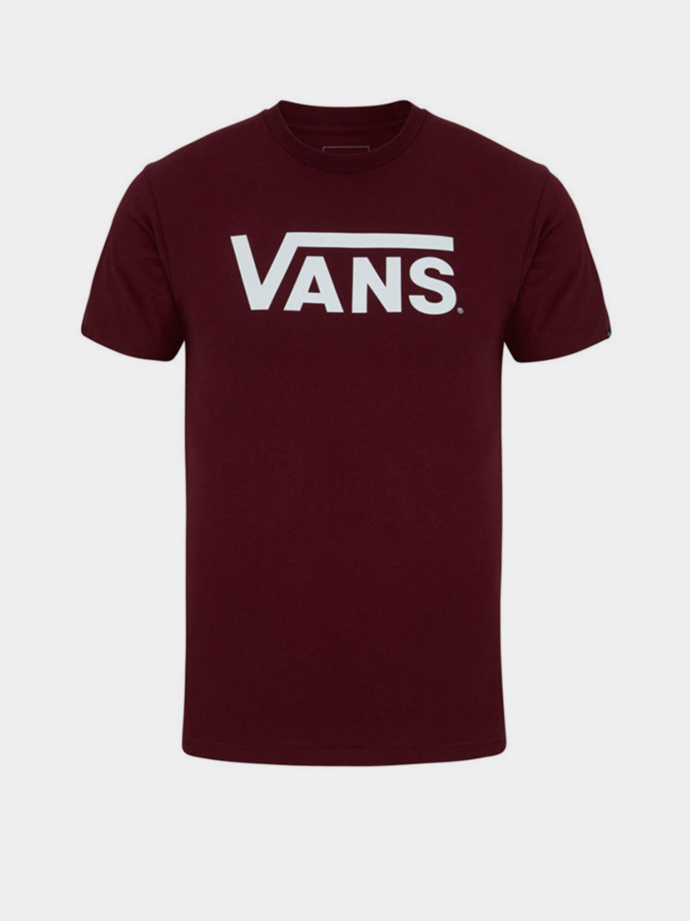 Футболка Vans Classic модель VN000GGGZ281 Фото