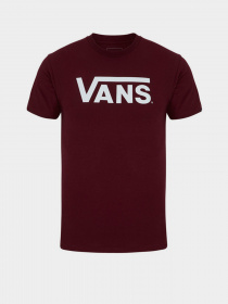 Футболка Vans Classic модель VN000GGGZ281 Фото