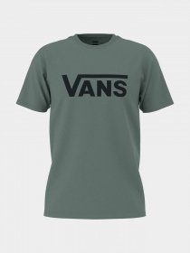 Футболка Vans Classic модель VN000GGGBW31 Фото
