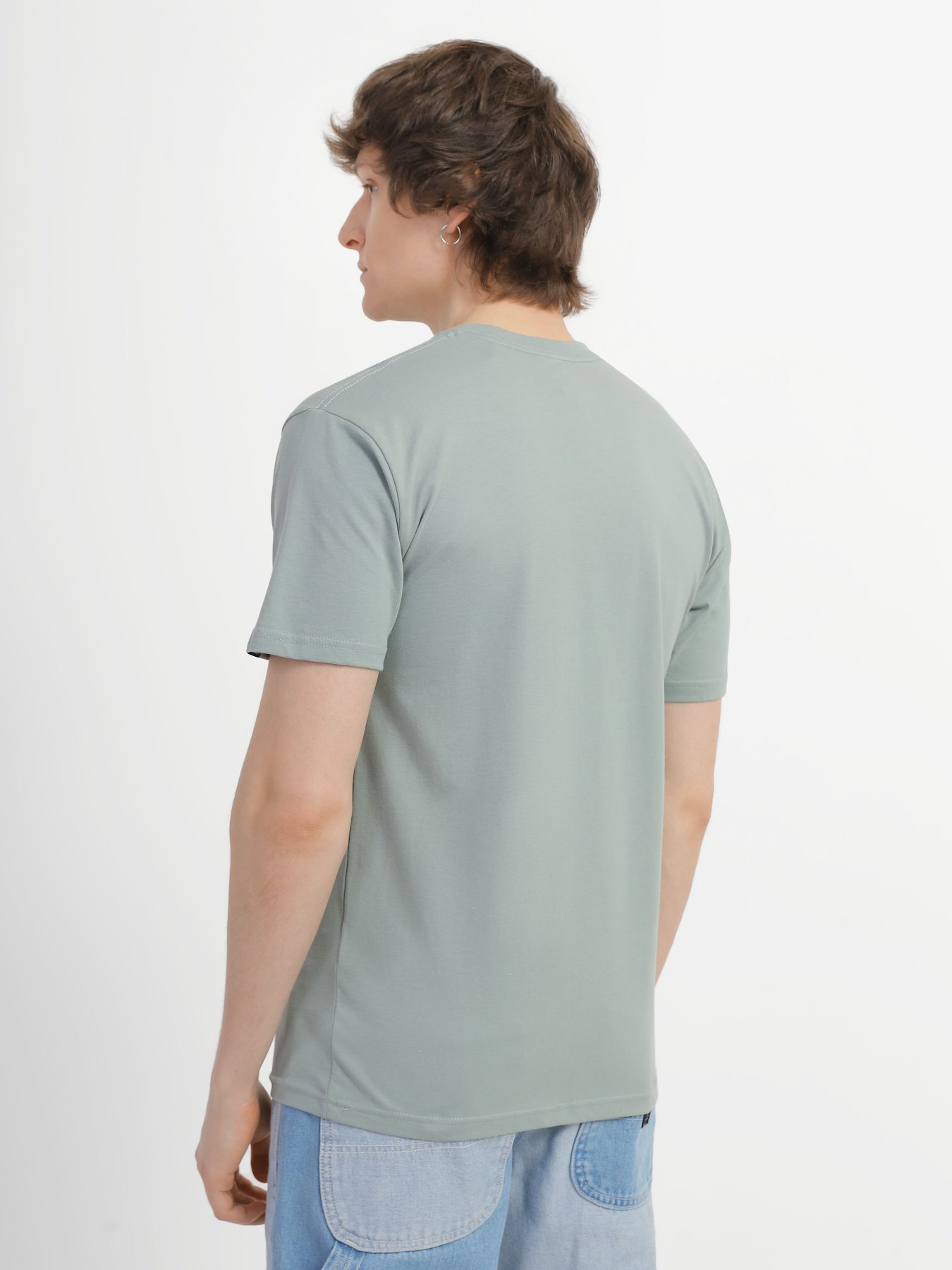 Футболка Vans Classic модель VN000GGGBW31 Фото