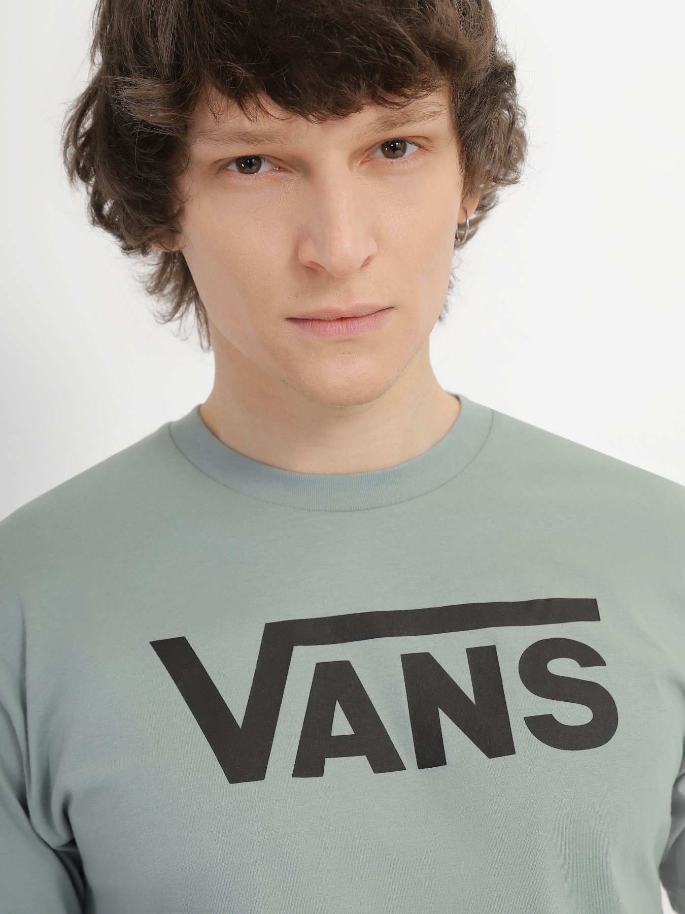 Футболка Vans Classic модель VN000GGGBW31 Фото