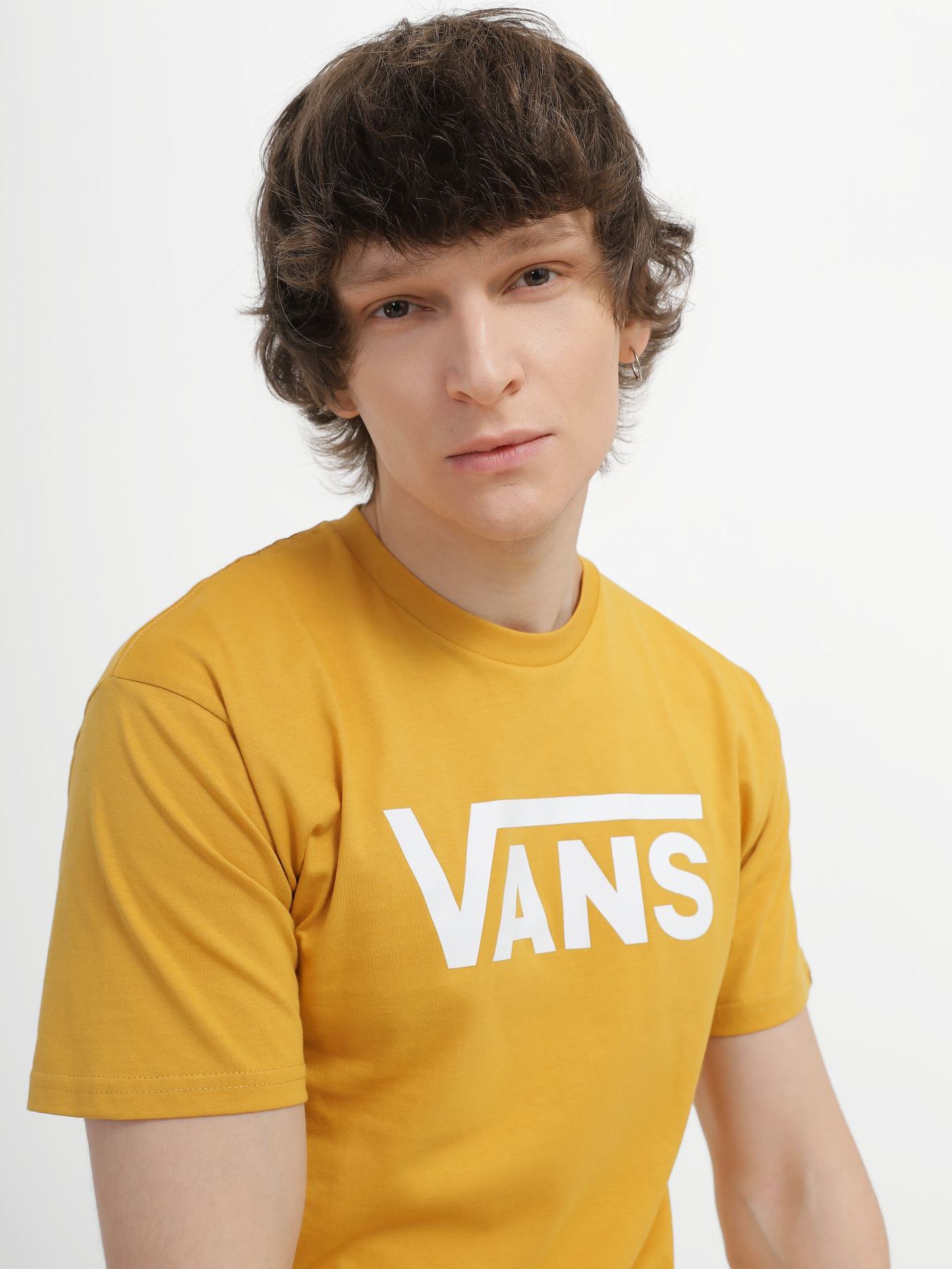 Футболка Vans Classic модель VN000GGGBX21 Фото