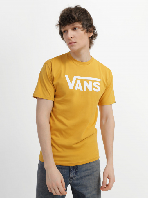 Футболки і поло Vans Classic модель VN000GGGBX21 Фото
