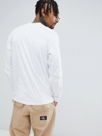 Лонгслив Vans Classic модель VN000K6HYB21 Фото