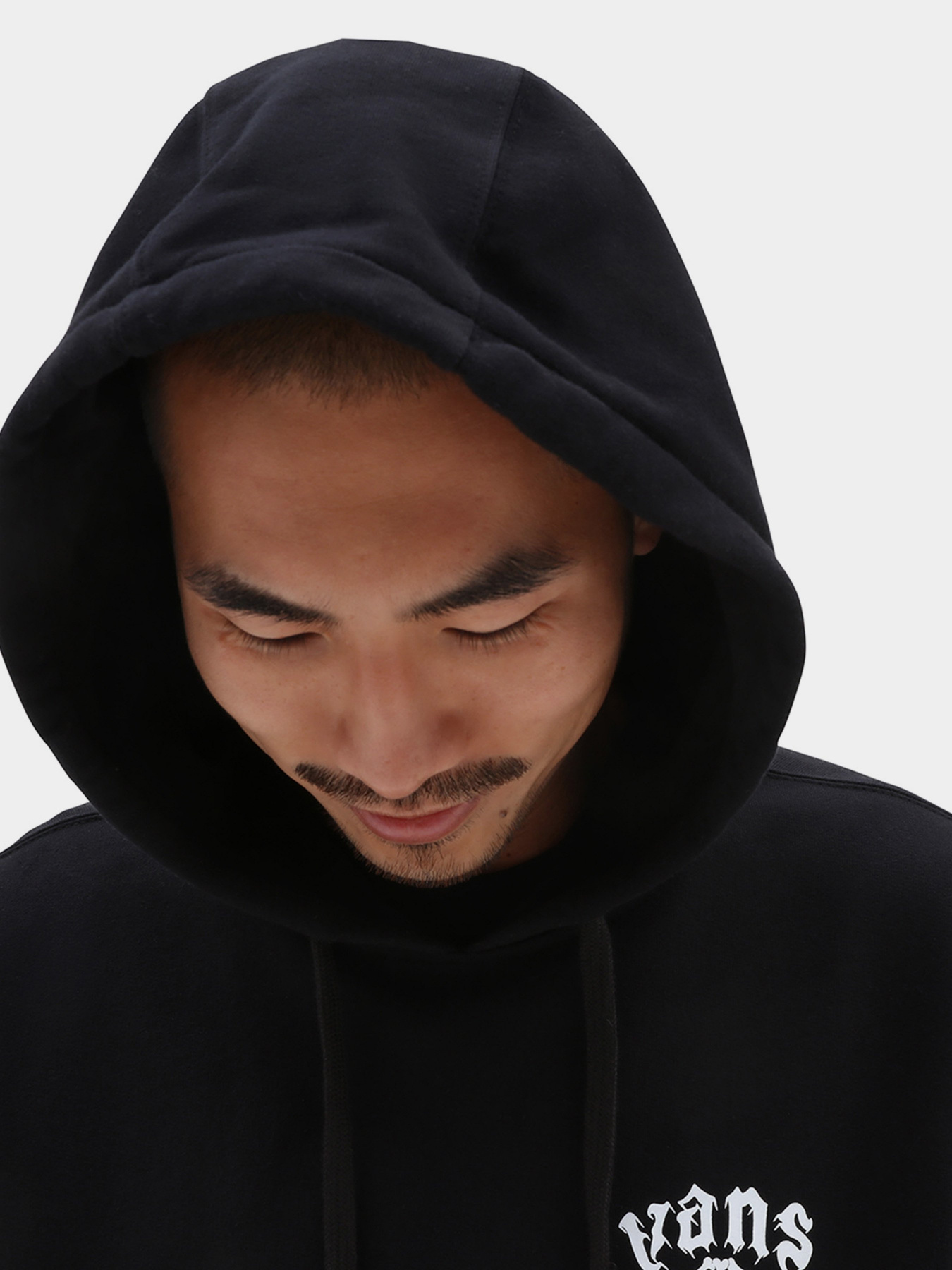 Худі Vans Oposite Unite модель VN0007W9BLK1 Худі Vans Oposite Unite модель VN0007W9BLK1 Фото