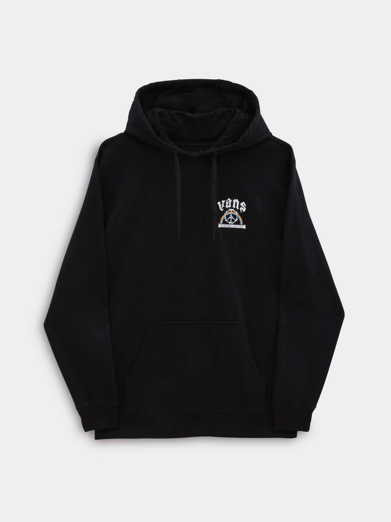 Худі Vans Oposite Unite модель VN0007W9BLK1 Худі Vans Oposite Unite модель VN0007W9BLK1 Фото