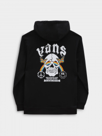 Худі Vans Oposite Unite модель VN0007W9BLK1 Худі Vans Oposite Unite модель VN0007W9BLK1 Фото