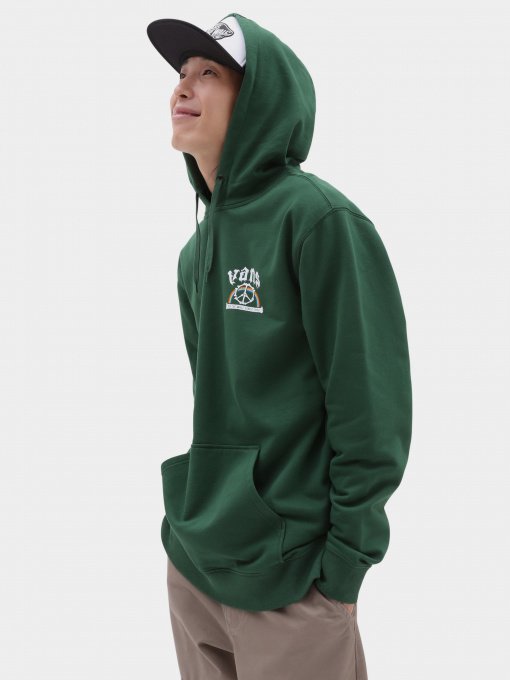 Худи Vans Oposite Unite модель VN0007W907W1 Фото