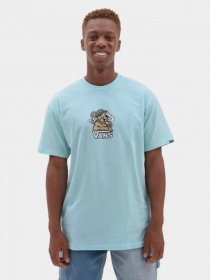 Футболка Vans Peace Pup модель VN0006DEG5O1 Фото